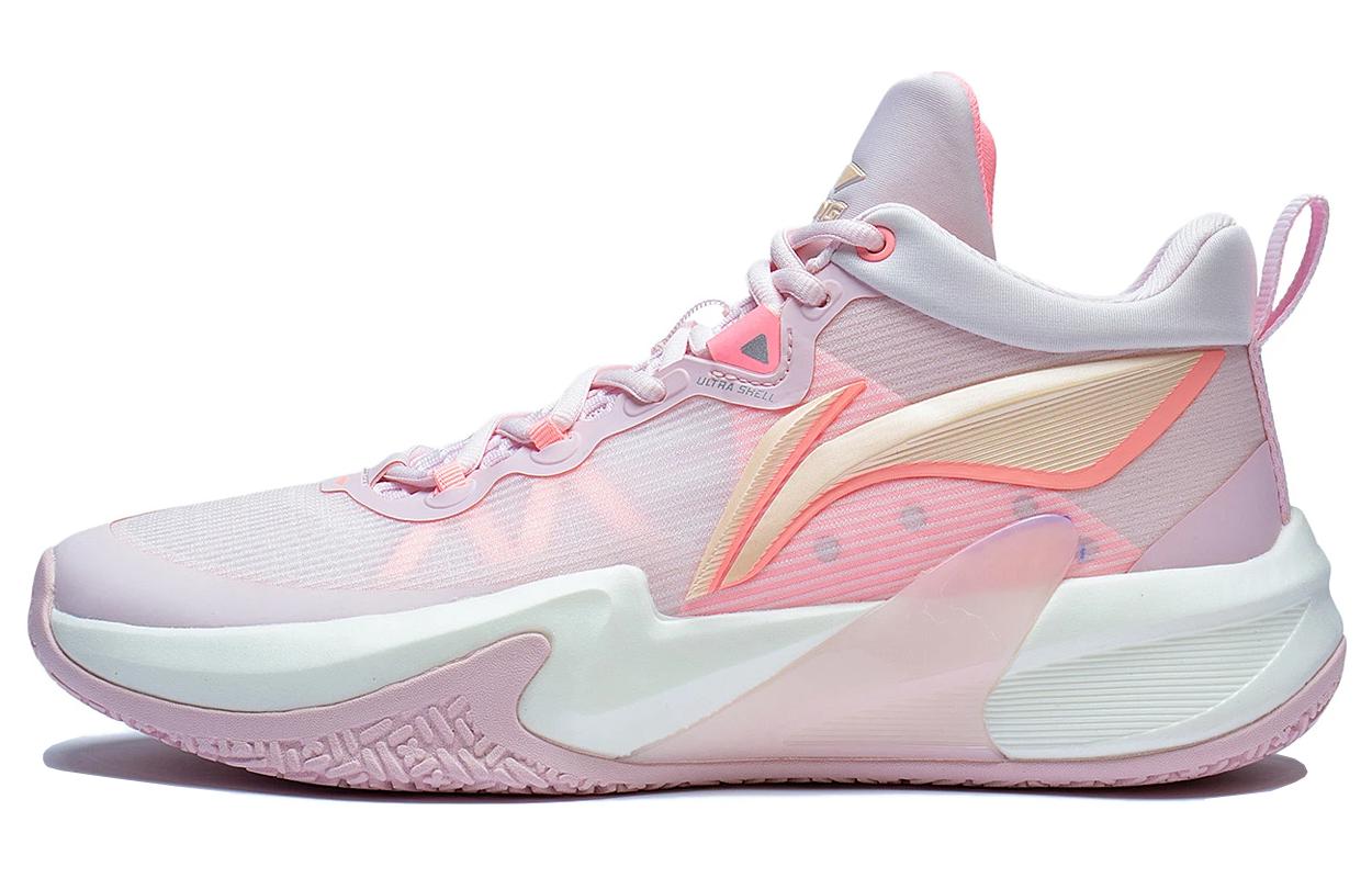Li-Ning Superlight Speed 1 'White Pink' ABAS041-2