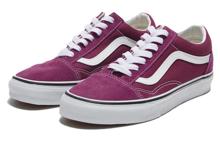 Vans Old Skool 'Dark Purple' VN0005UFDRV1