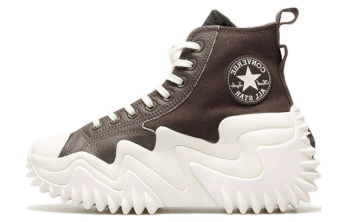 Converse Run Star Motion High 'Brown White' A01321C