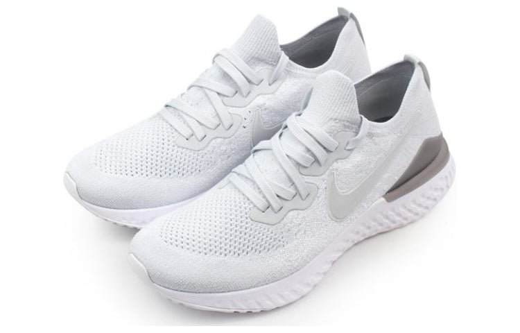 Nike Epic React Flyknit 2 'Pure Platinum' BQ8928-004