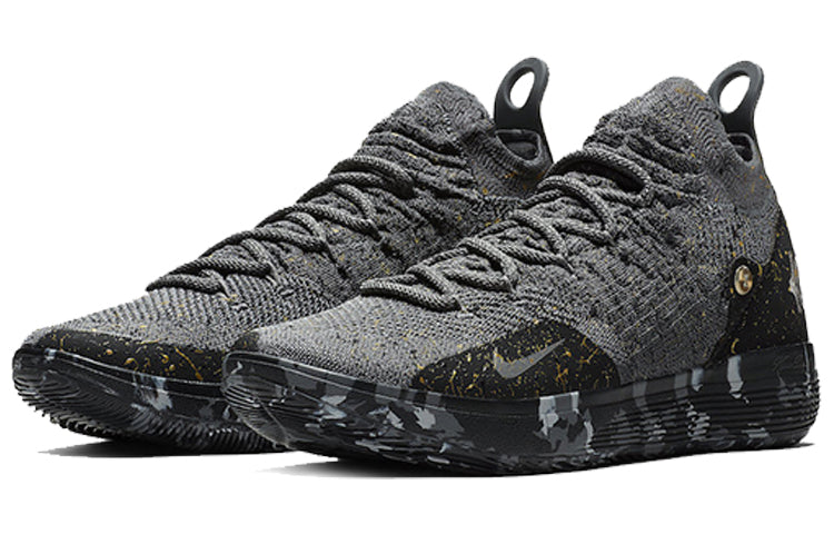 Nike Zoom KD 11 'Gold Splatter' AO2604-901