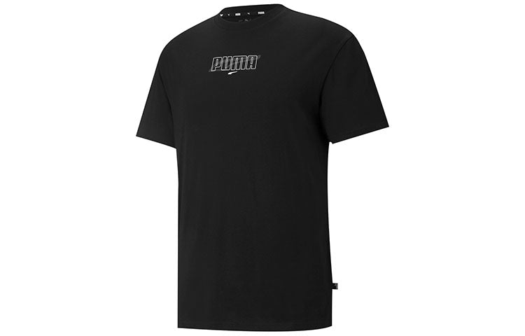 PUMA Rebel T-Shirt 'Black' 845580-01