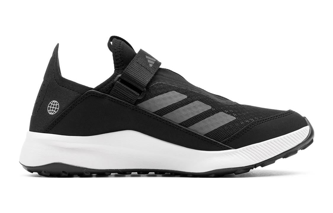 (GS) adidas Terrex Voyager 21 Slip-On 'Black Grey' GW9334