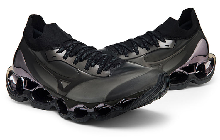 Mizuno x Sorayama Wave Prophecy 'Black' D1GA212502