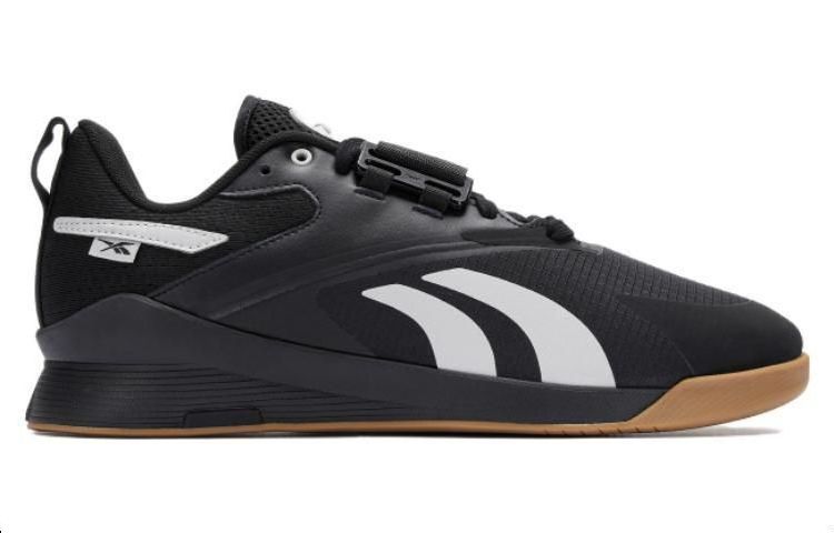 Reebok Legacy Lifter II 'Black White Brown' 100033518