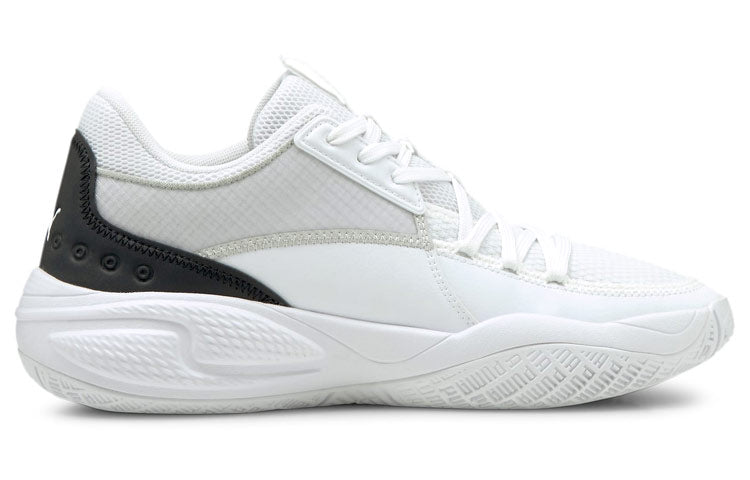 PUMA Court Rider I 'White Black' 195634-03