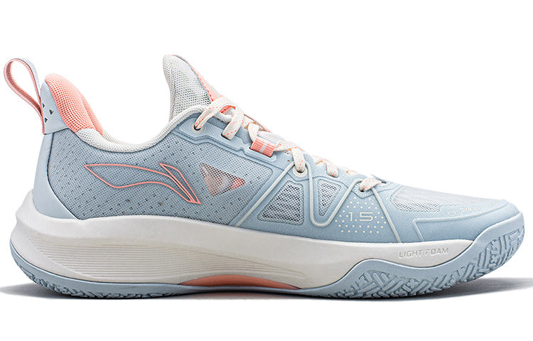 Li-Ning Light Speed 1.5 Low 'Blue Pink' ABAT101-2
