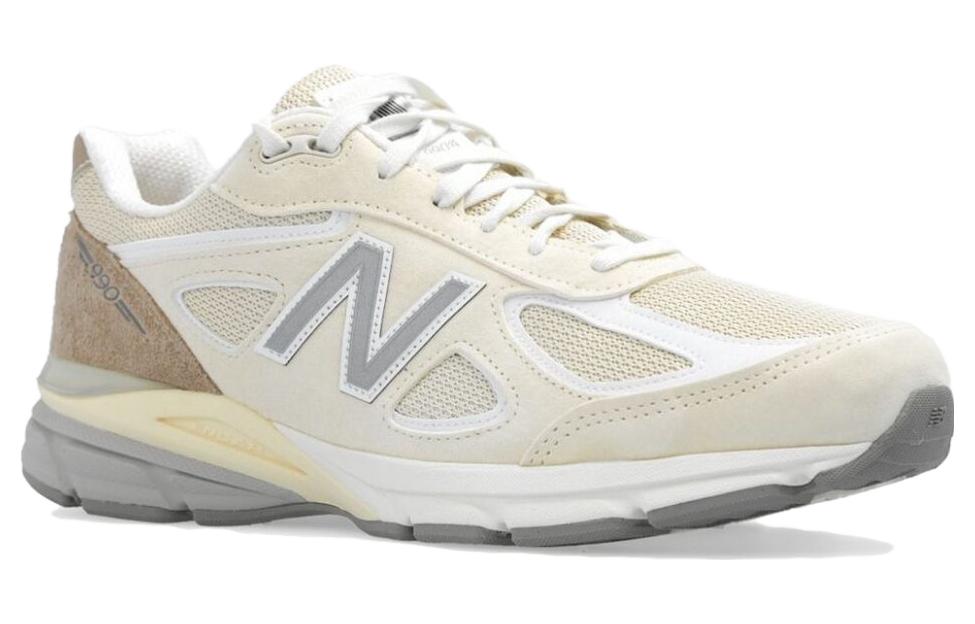 New Balance 990v4 Made in USA 'Limestone' U990TE4
