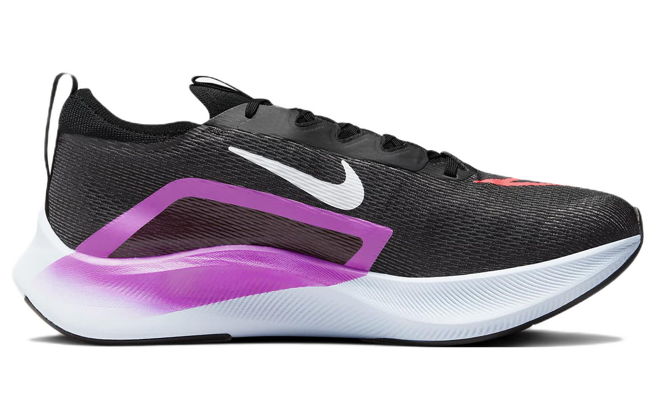 Nike Zoom Fly 4 'Black Hyper Violet' CT2392-004