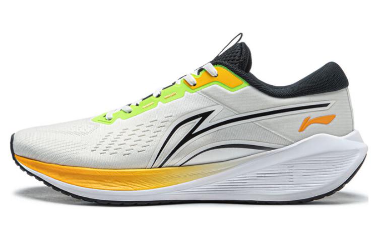 Li-Ning WuShi 5S Lite V2 'White Yellow' ARST053-10