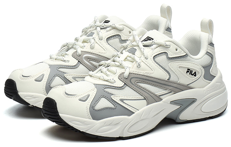 (WMNS) FILA Dolphin 'White Gray' F12W216109FSA