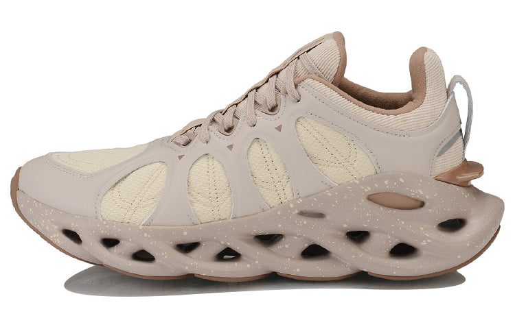 Li-Ning Arc Ace New York Fashion Week 2019 'Brown Grey' ARHP259-4