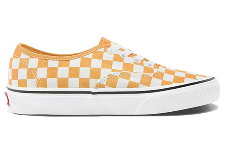Vans Authentic 'Checkerboard - Golden Aspen' VN0A348A3XV