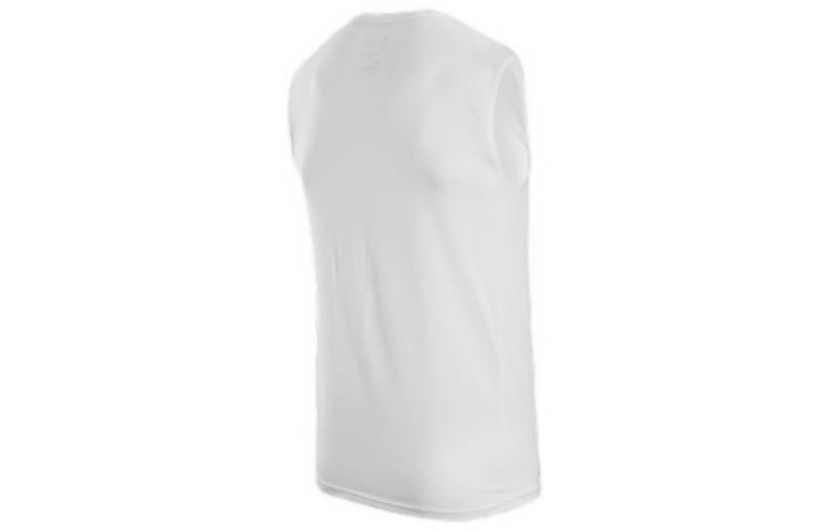 Nike x NBA LOS ANGELES LAKERS Dri-FIT Sleeveless T-shirt 'White' DR6771-100