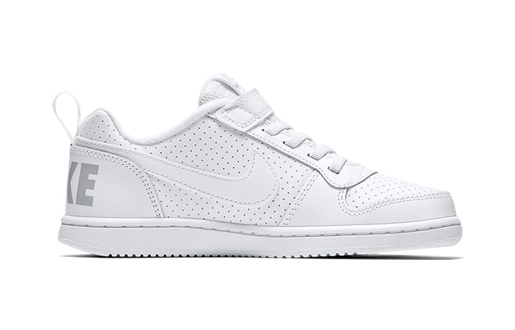 (PS) Nike Court Borough Low 'White' 870025-100