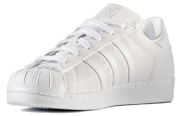 (WMNS) adidas Superstar 'Triple White' BY9175