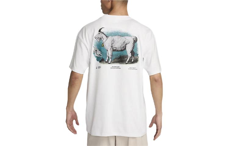 Nike ACG Graphic Dri-FIT T-Shirt (Asia Sizing) 'White' FV3493-121