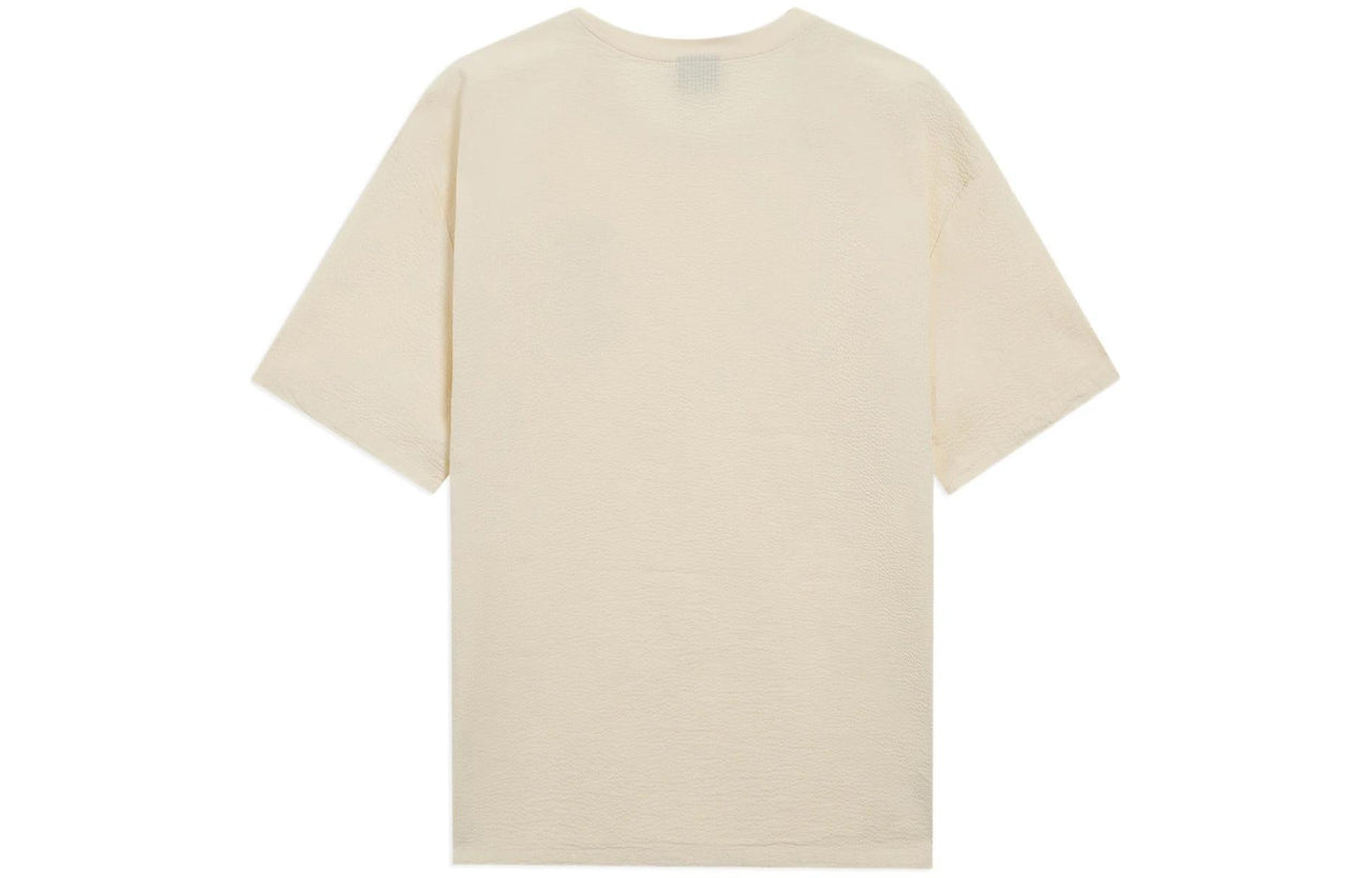 Li-Ning Wade Lifestyle Tee 'Beige' ATSS421-5