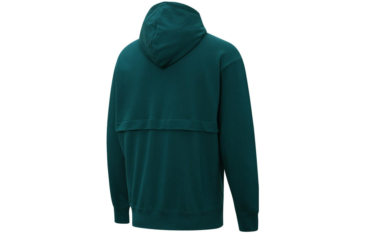 PUMA Camping Sportswear Mountain Hoodie 'Green' 537392-24