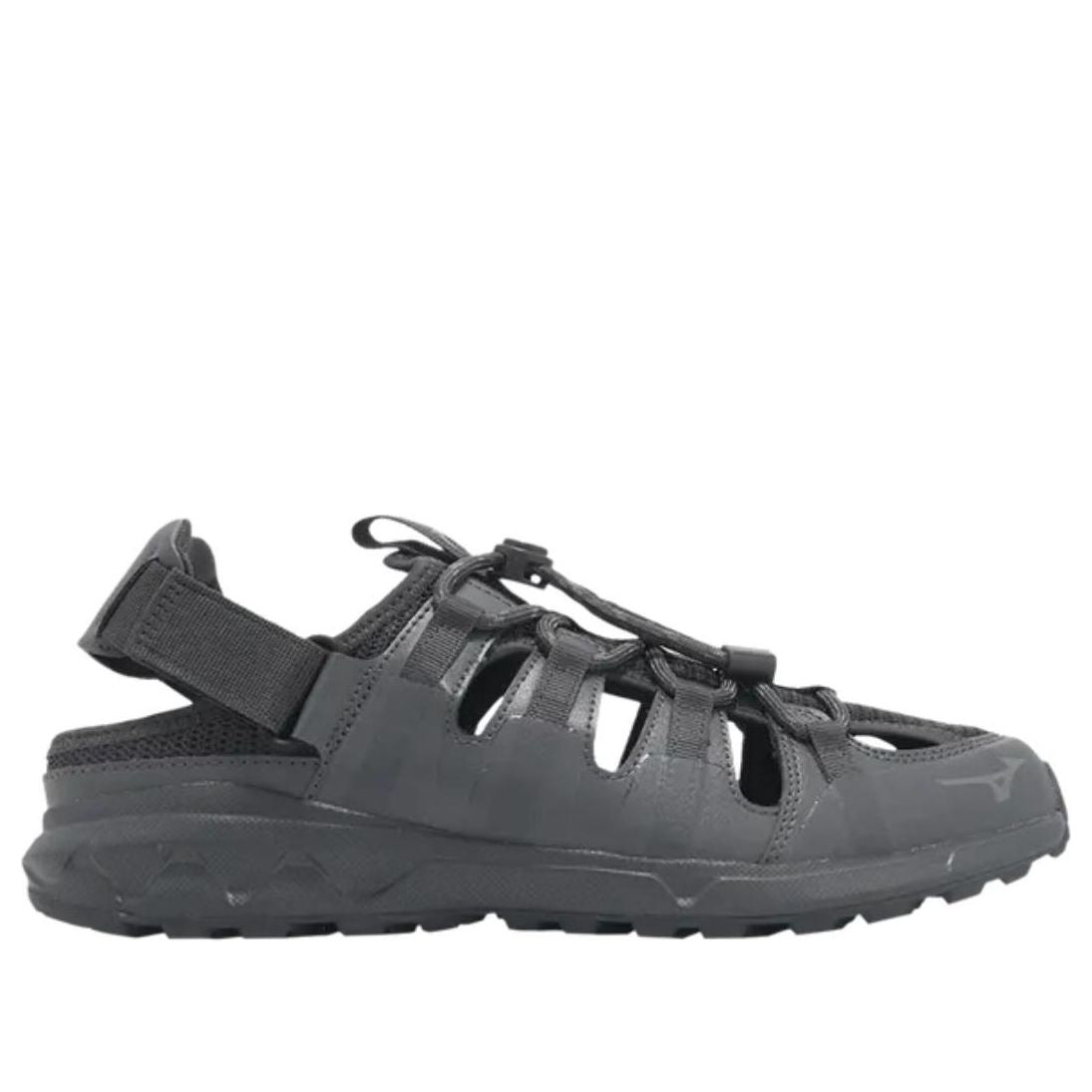 Mizuno Wave Evoke Switch 'Dark Grey' B1GA240005