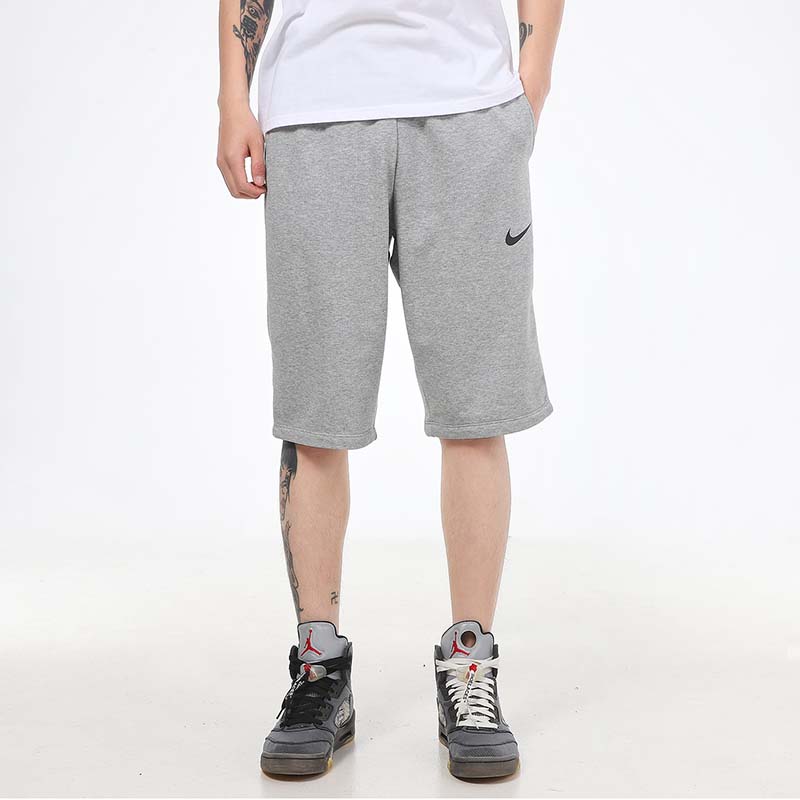 Nike Cross Quarter DRI-FIT OTK Short 'Grey' CZ7398-063