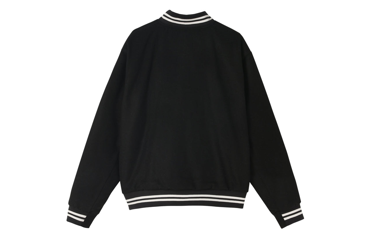 Nike NSW varsity jacket 'Black' DQ5011-010