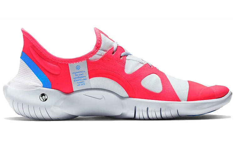 Nike Free RN 5.0 'Red Orbit Blue Hero' CI1288-600