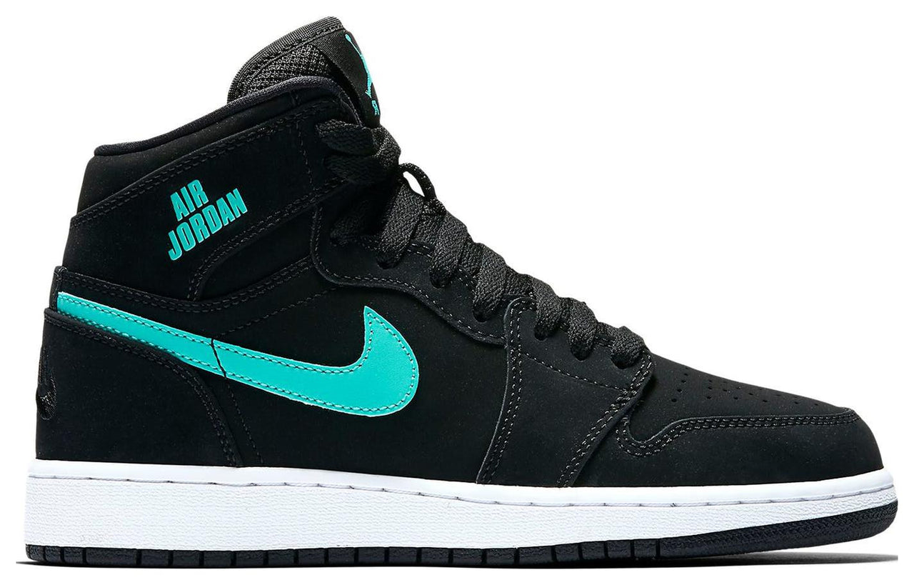 (GS) Air Jordan 1 Retro High 'Hyper Jade' 705300-022