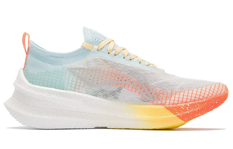 (WMNS) Li-Ning FeiDian 2.0 Elite 'White Blue Orange' ARMS020-1