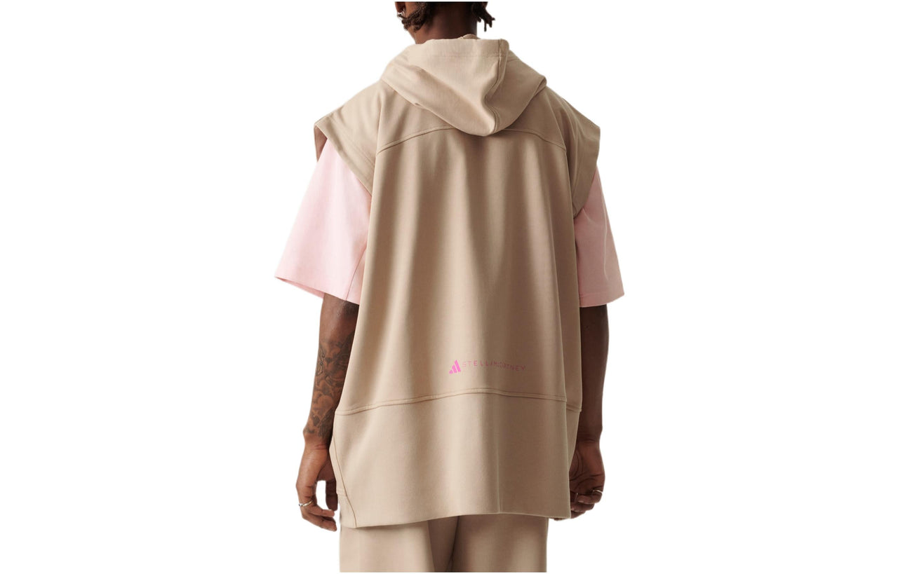 adidas Stella McCartney Hooded Performance Gillet IA7717
