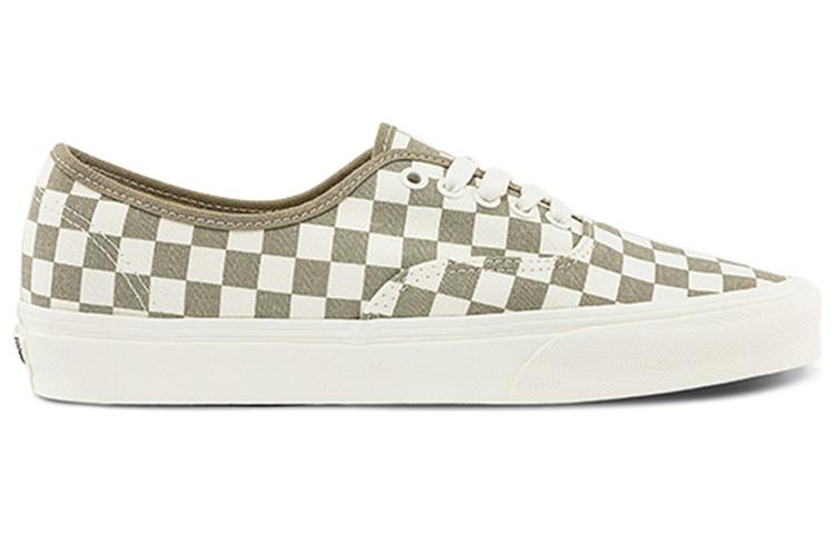 Vans Authentic Classics Checkered 'Khaki Olive' VN0A5KS9C2Y