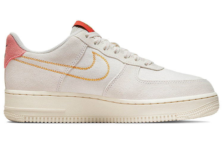 (WMNS) Nike Air Force 1 '07 'Peace' DQ7656-100