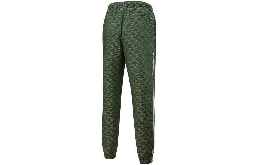 PUMA Players Lounge Track Pants 'Green' 535805-25