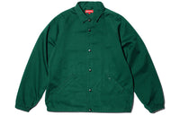 Supreme x Antihero Snap Front Twill Jacket 'Green Red' SUP-FW20-322