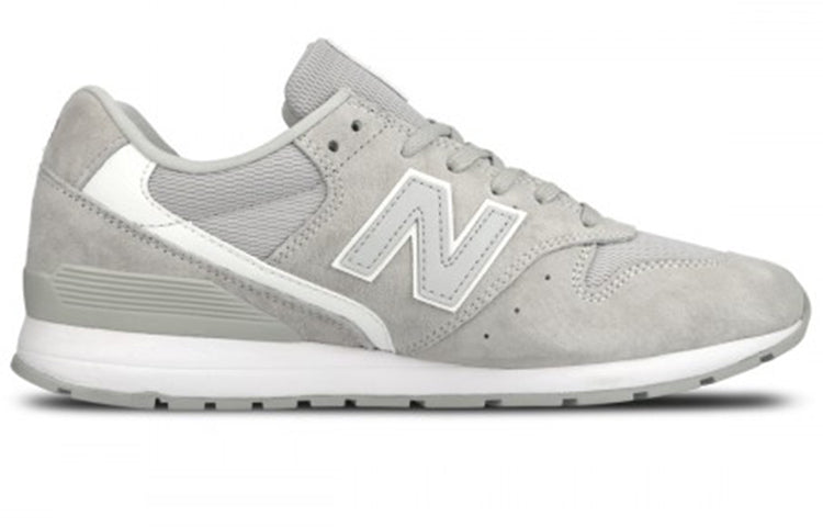 New Balance 996 Series Low-Top Grey MRL996LG