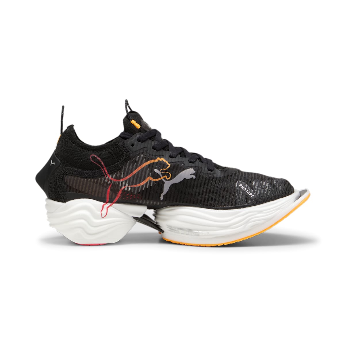 PUMA Fast-R Nitro Elite 2 'Black Sun Stream' 310007-01
