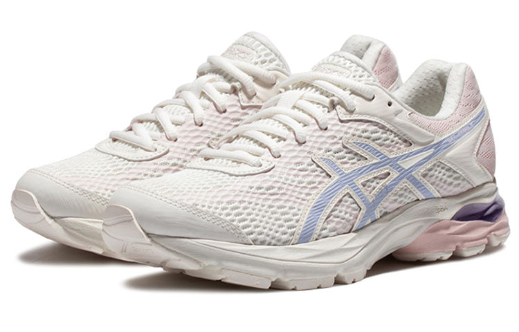 (WMNS) ASICS Gel-Flux 4 'White Purple' 1012A523-110