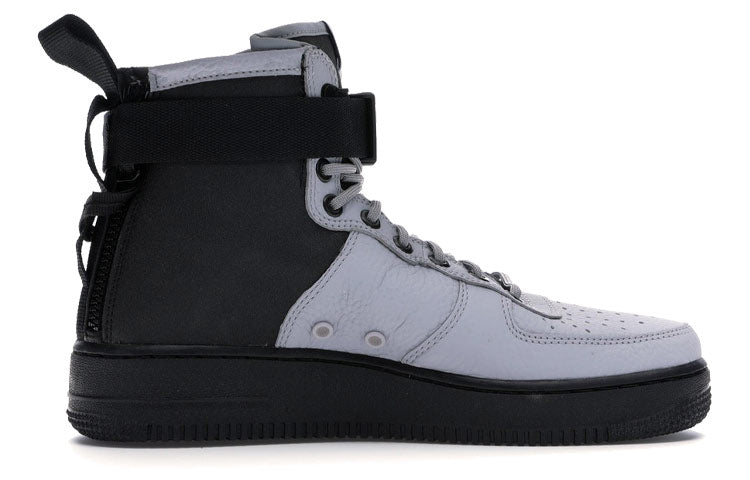 Nike SF Air Force 1 Mid 'Wolf Grey' 917753-009