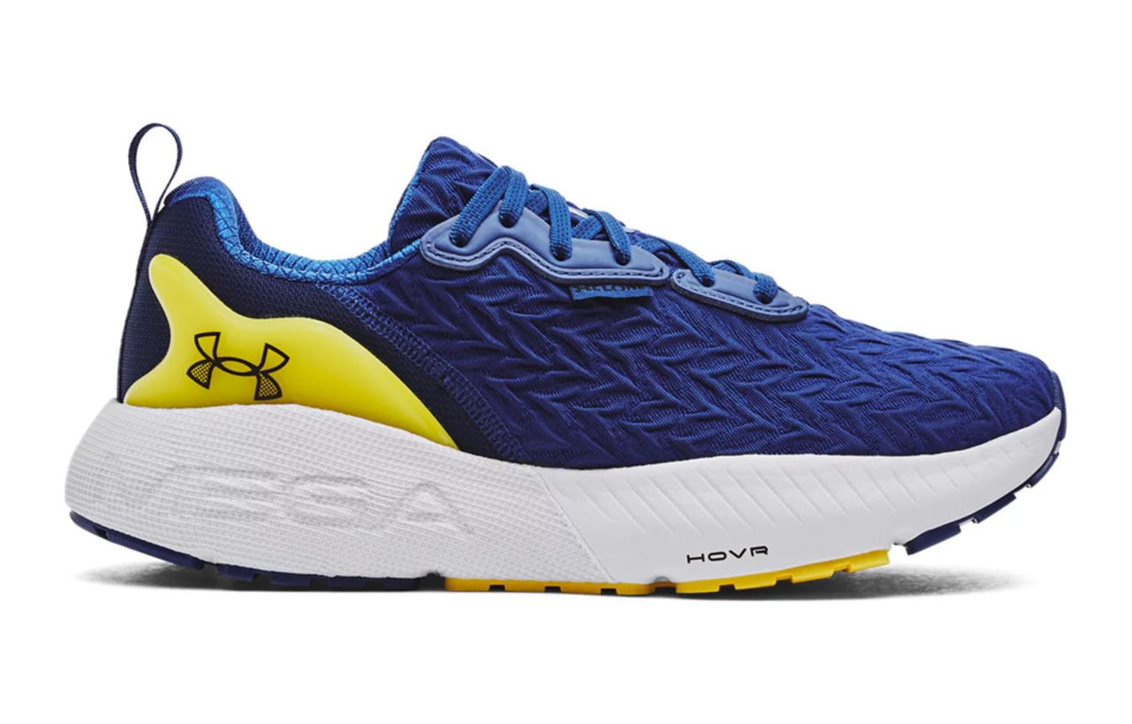 Under Armour HOVR Mega 3 Clone 'Blue Mirage Yellow' 3025308-401