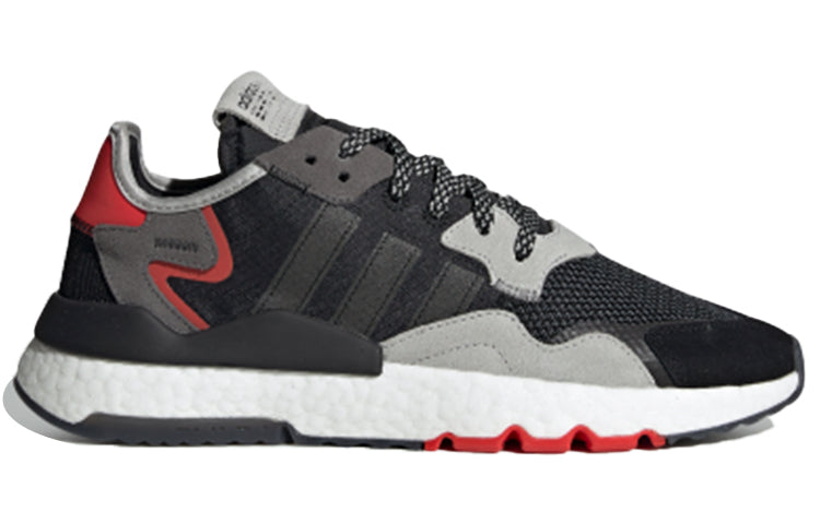 adidas originals Nite Jogger 'Black Grey Pink' G26311