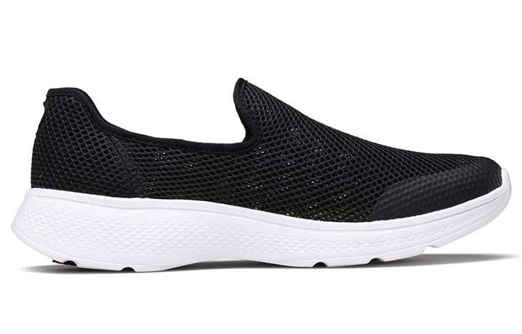 Skechers Go Walk 4 'Black White' 54158-BKW