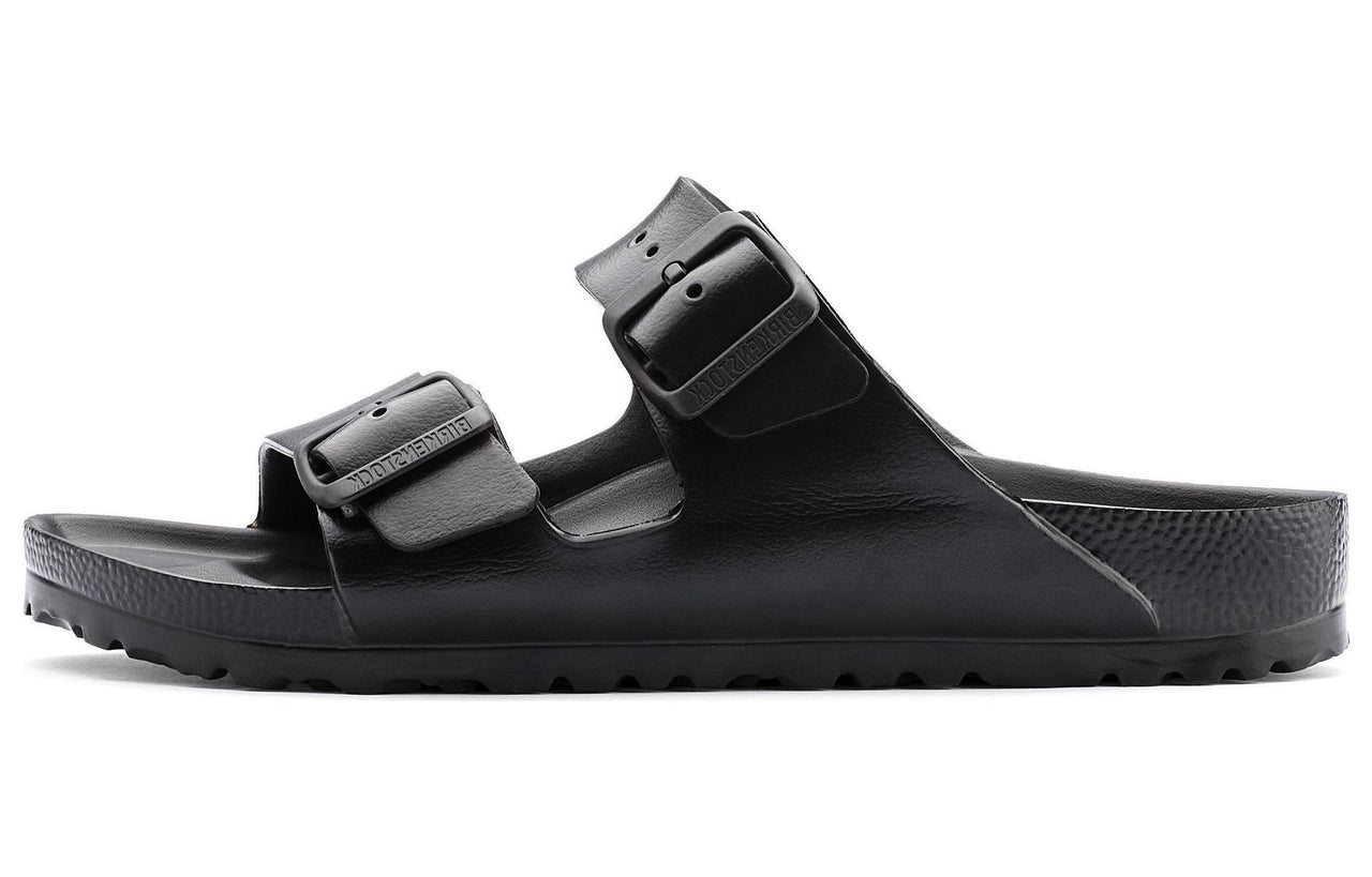 Birkenstock Arizona Essentials EVA Narrow Fit 'Black' 0129423