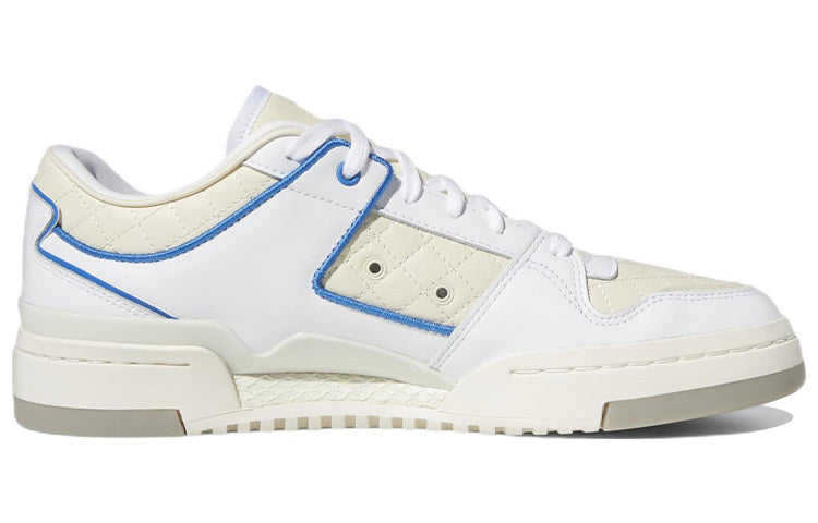 adidas Forum Luxe Low 'Cream White Blue Quilted' GW4356