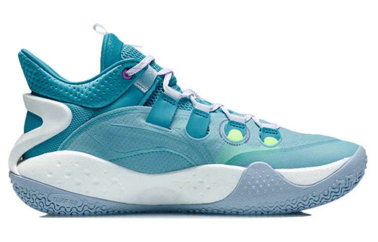 Li-Ning Sonic 9 Low 'Light Angle Blue' ABAR039-6