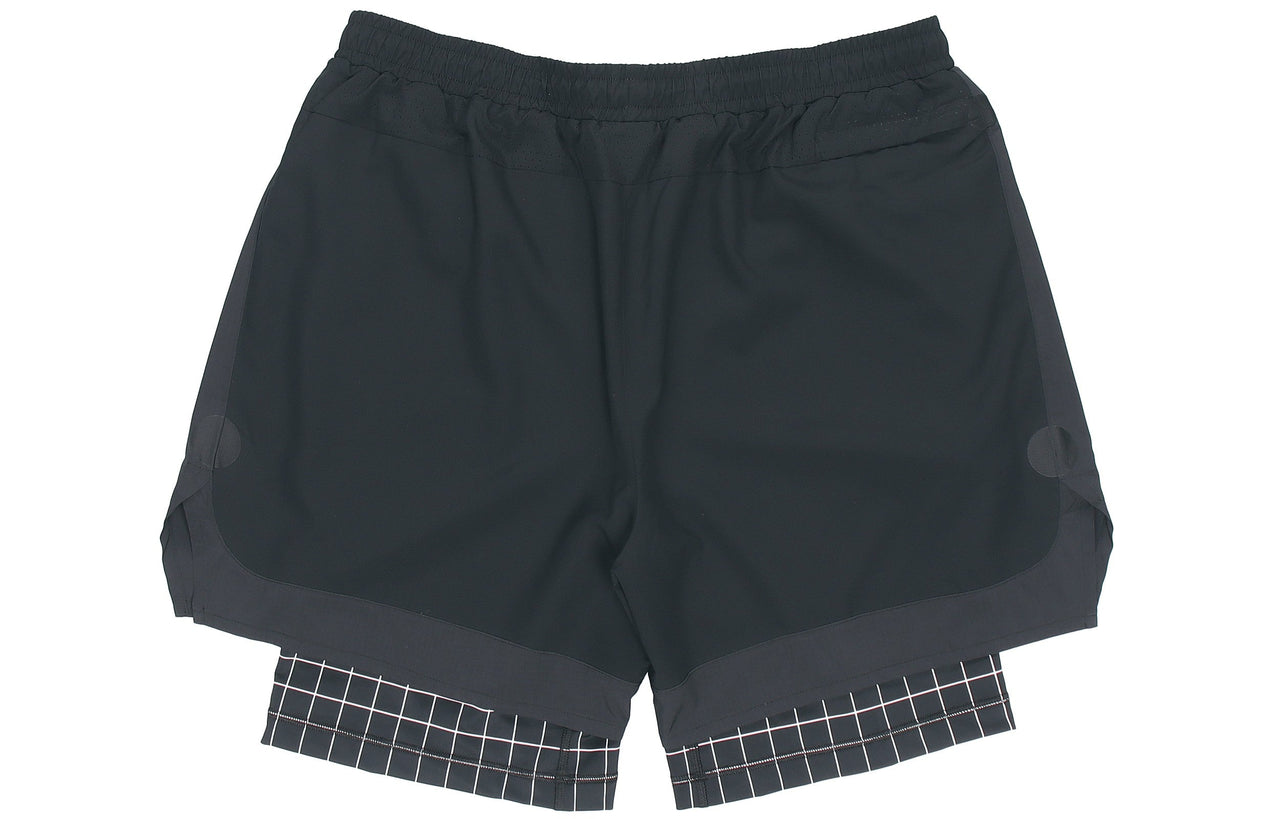 Nike x Off-White Shorts 'Black' CU2502-010