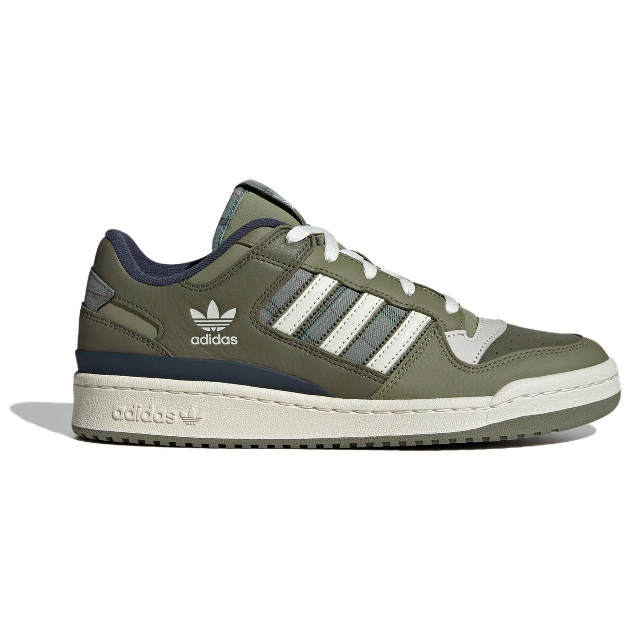 adidas Forum Low CL 'Olive Navy' JH9596
