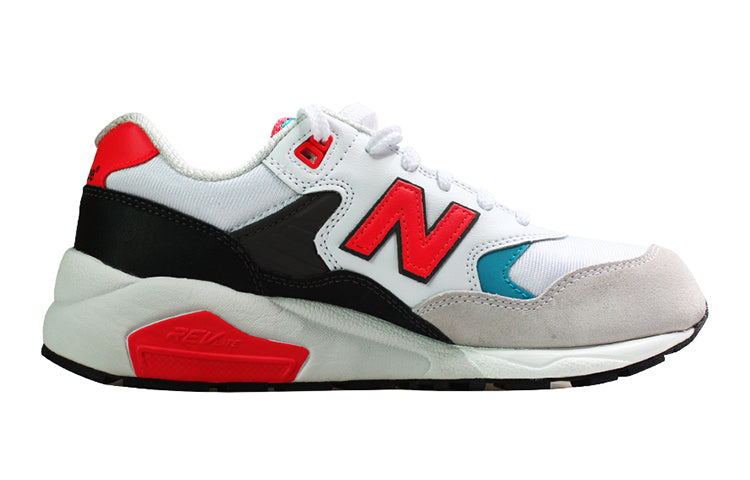 (WMNS) New Balance Nb 580 'White/Red' WRT580PA