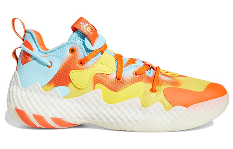 adidas Harden Volume 6 'Burning Winter' HP9905