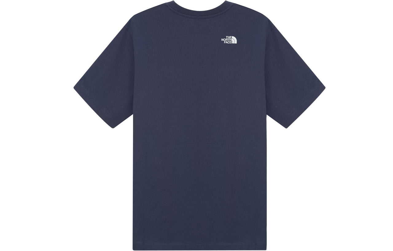 THE NORTH FACE SS22 T-Shirt 'Navy' NF0A5JZU-RG1