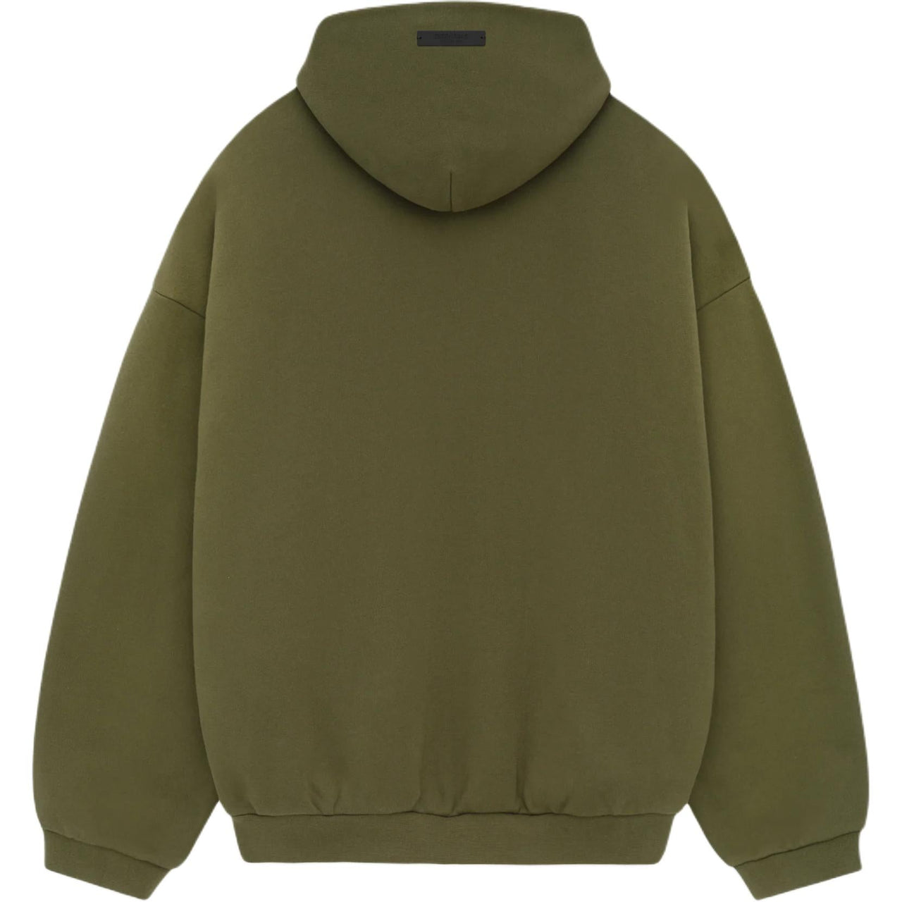 Fear of God Essentials Fleece Hoodie 'Military' 192BT246255F